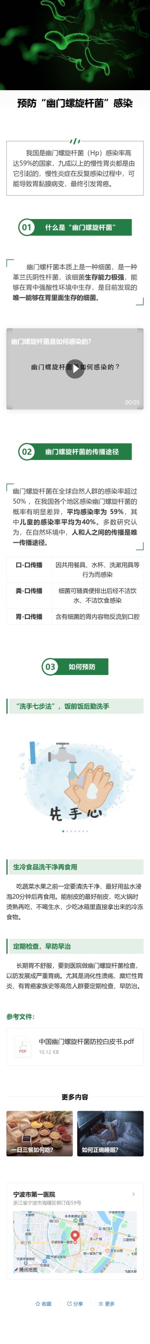 健康宣教预览图