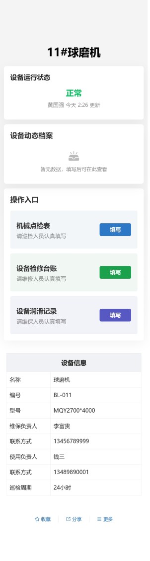 球磨机检修保养预览图
