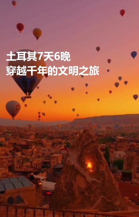 国际旅游行程及说明