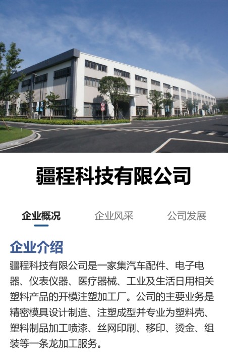公司业务介绍