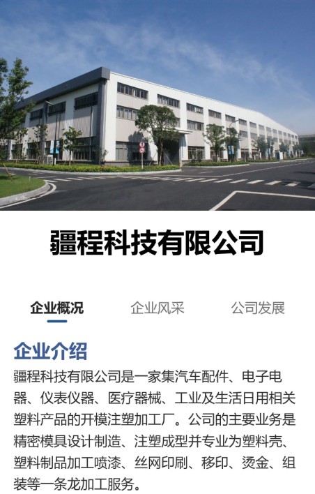 公司业务介绍