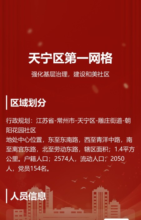 网格化管理信息