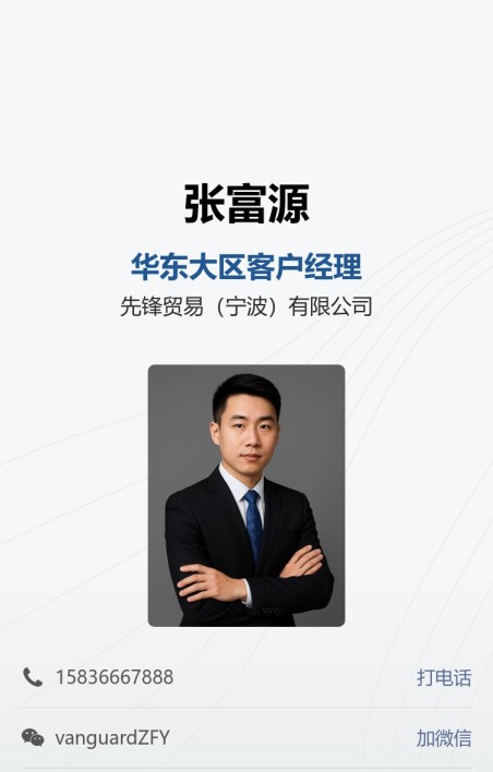个人名片