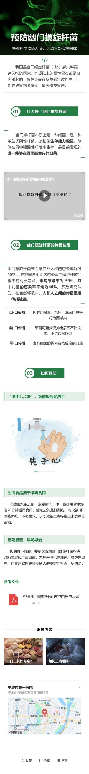 健康宣教预览图