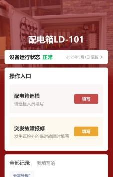 模板预览图