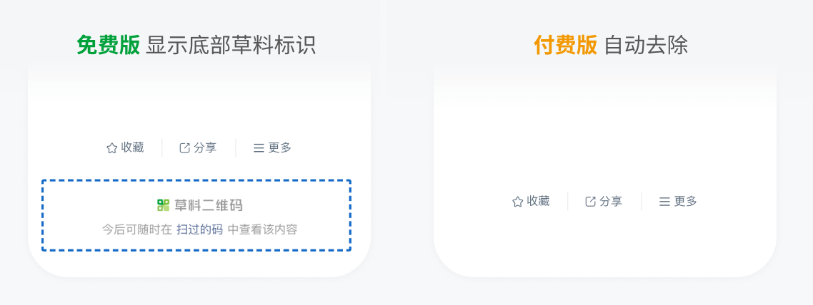 码底部换成学校或机构的名称