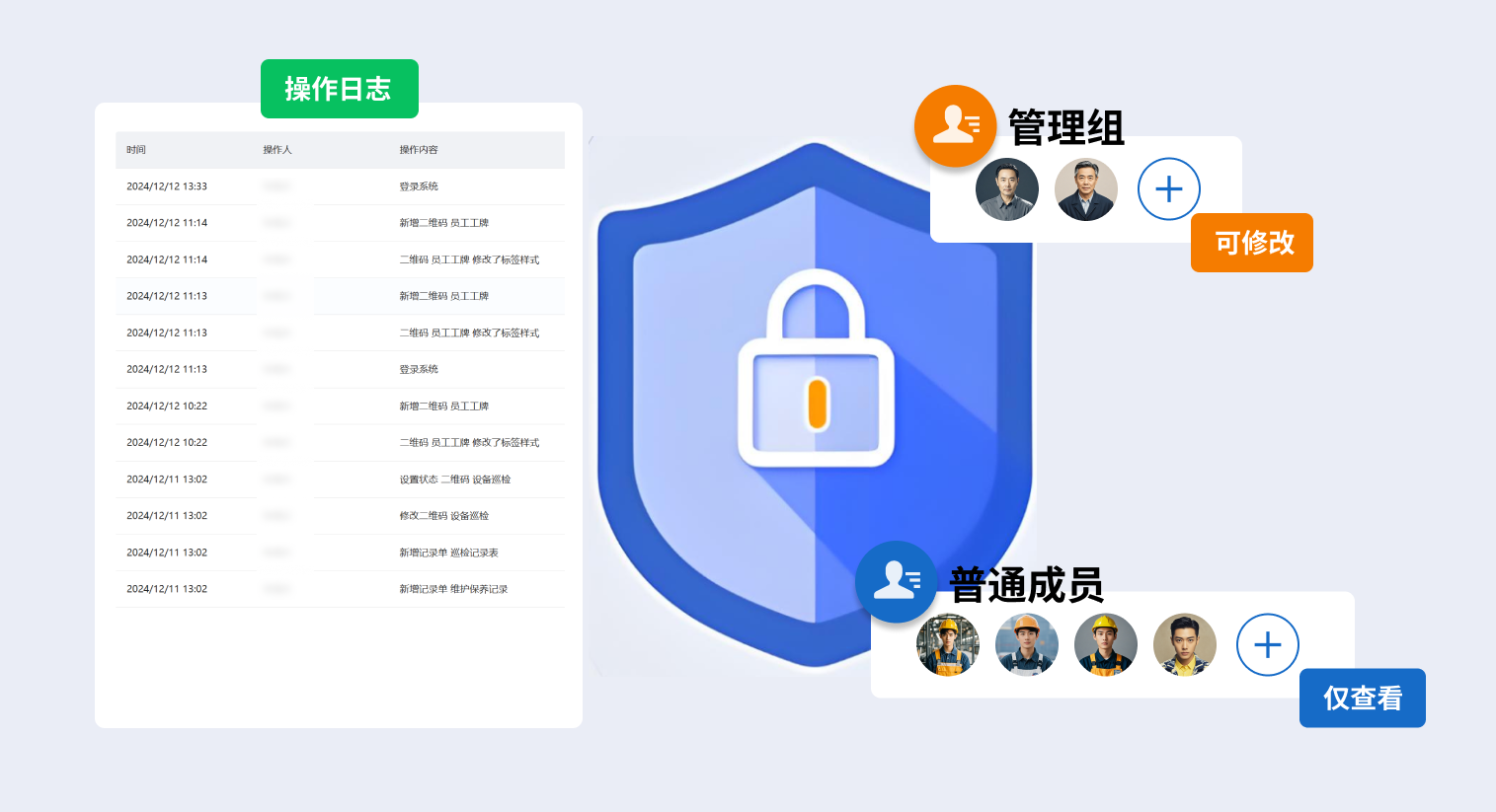 现场也能补充维护