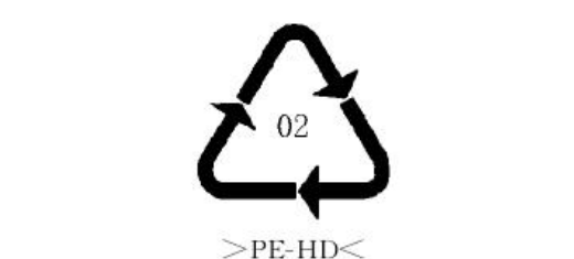 塑料编织袋标识示例1
