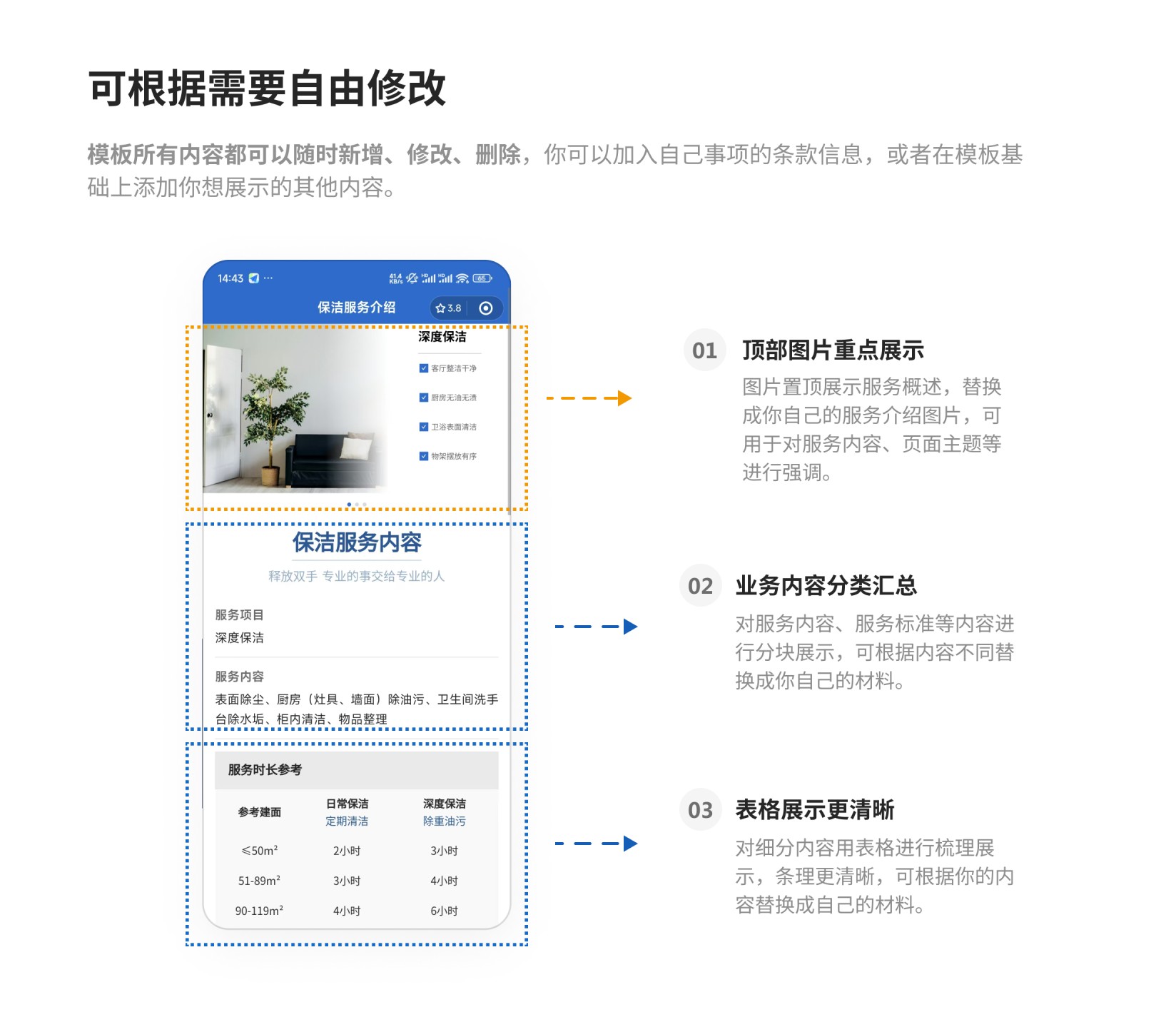 模板功能预览图