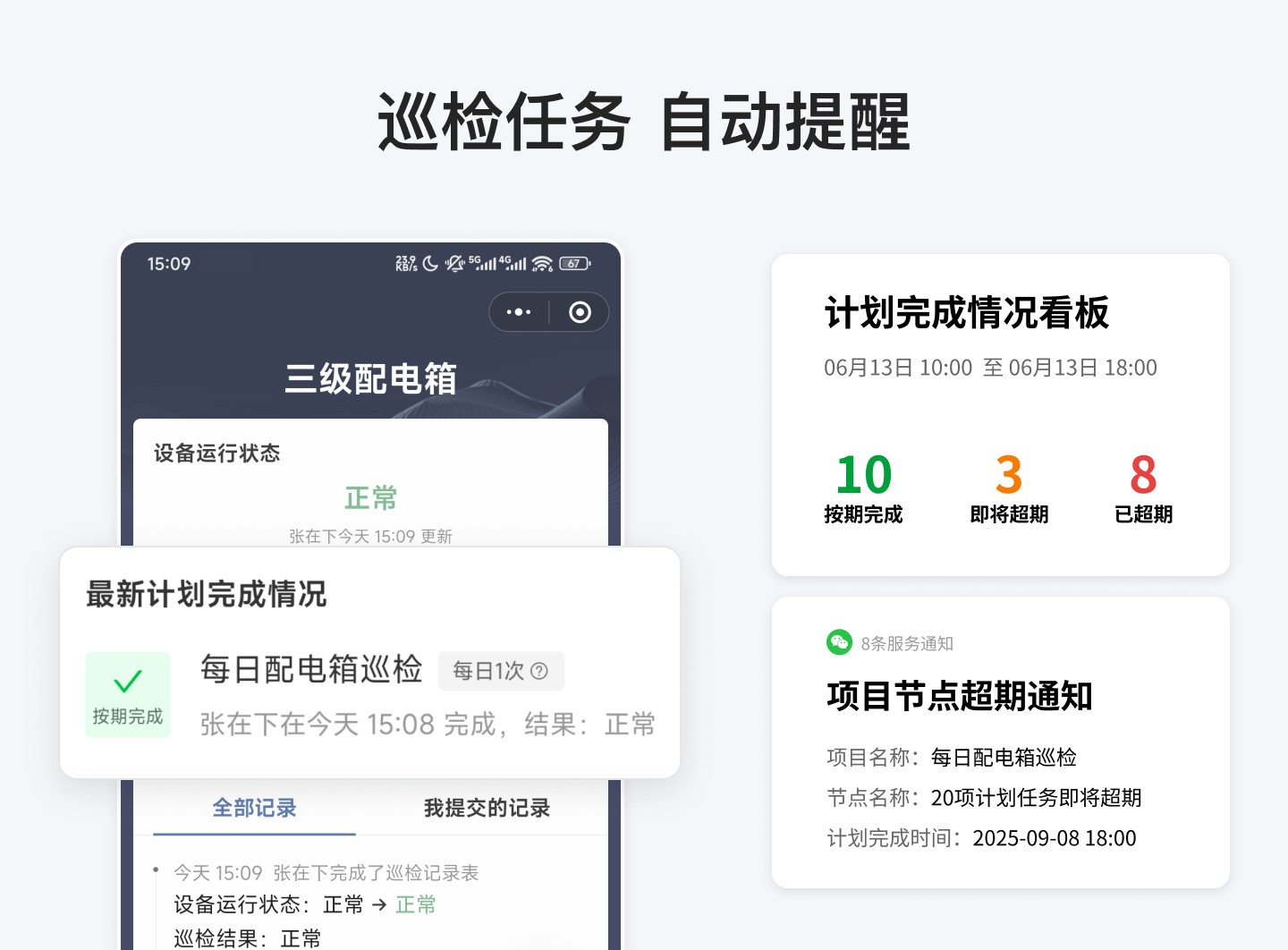 模板功能预览图