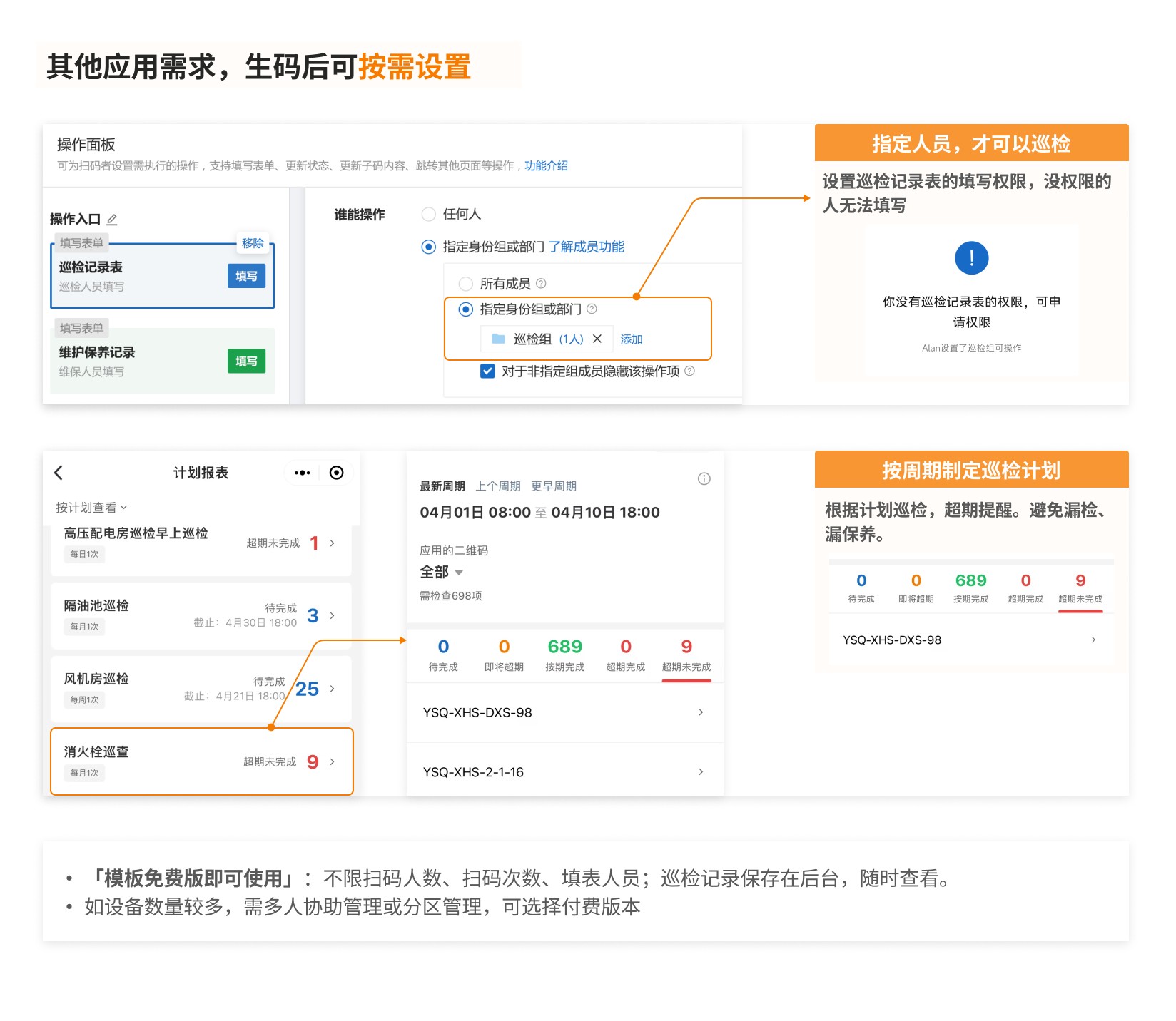 模板功能预览图