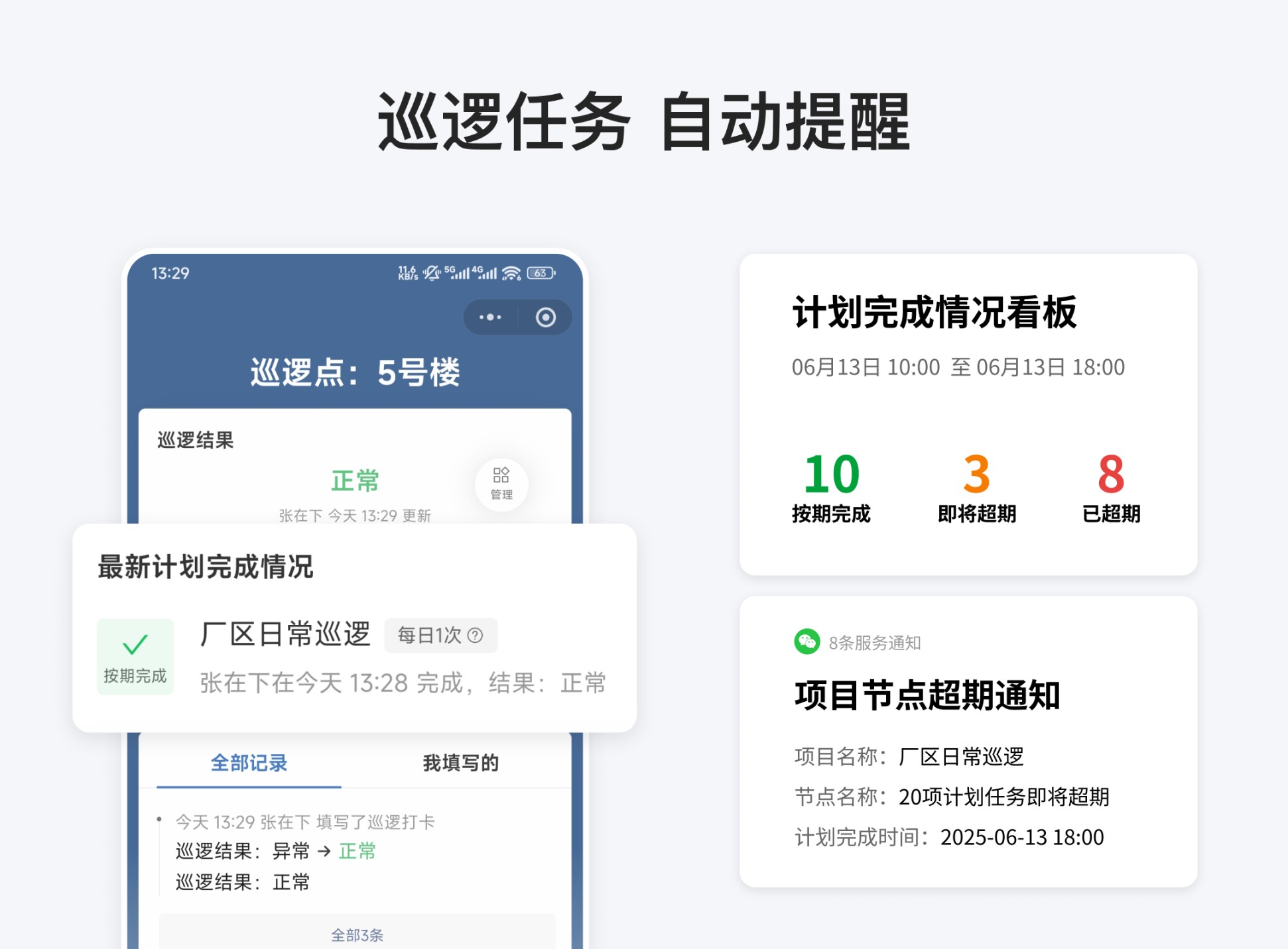 模板功能预览图