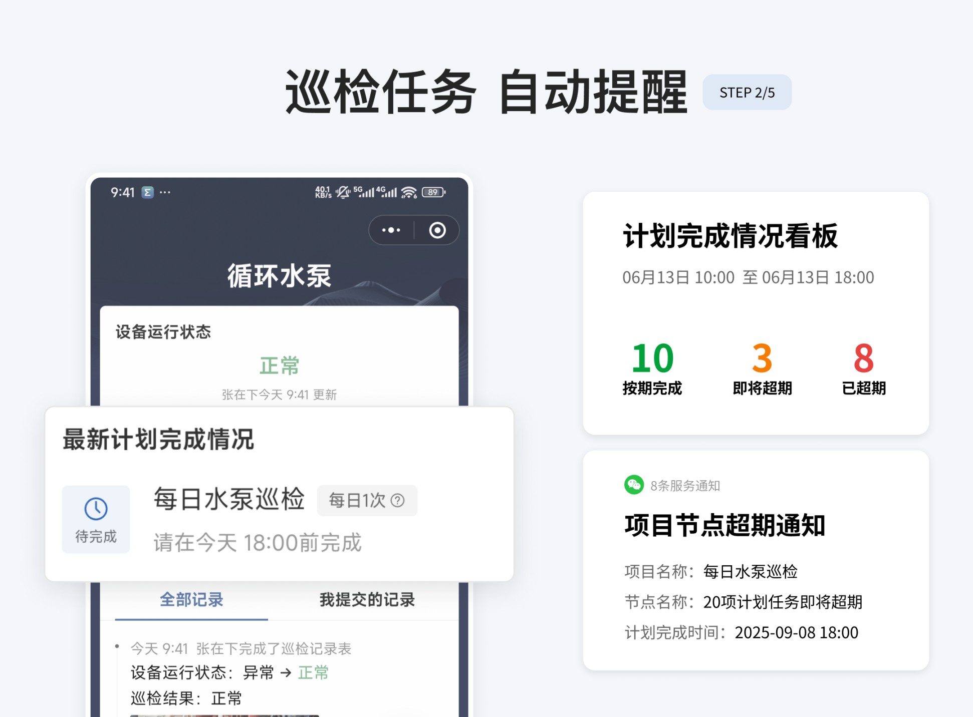 模板功能预览图