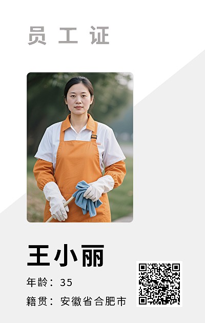 工作证