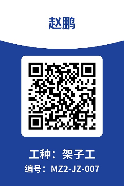 人员标签