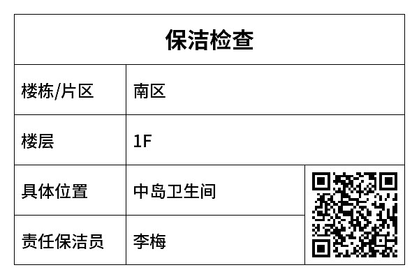 资产标签